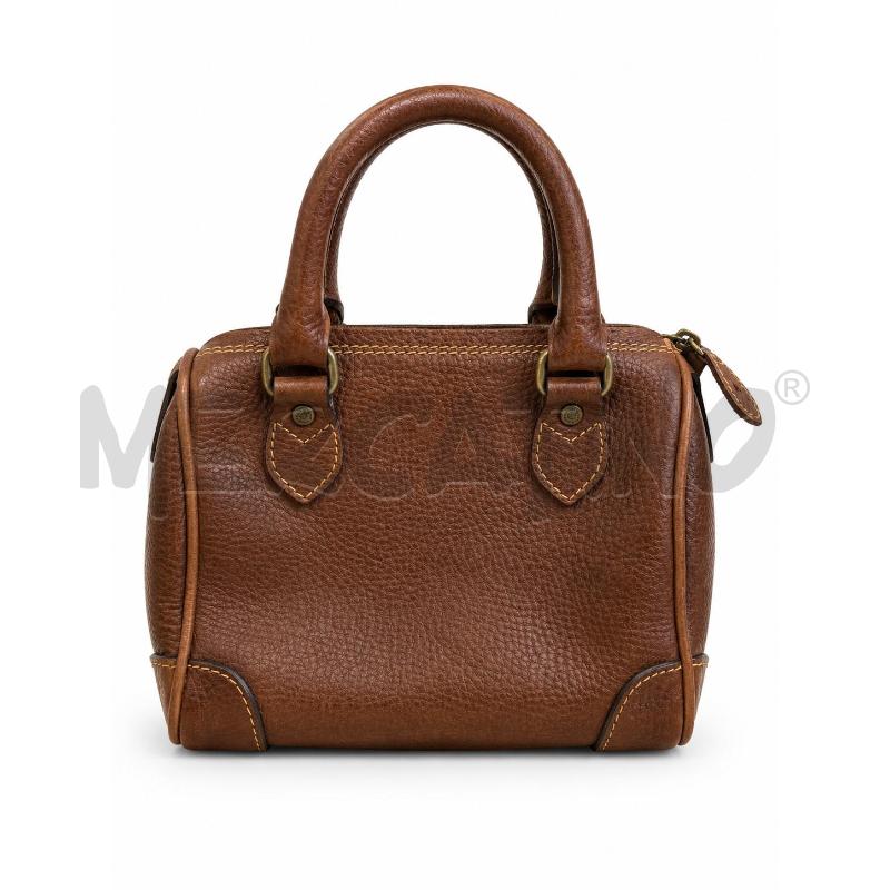 BORSA D TRIMBERLAND CUOIO  | Mercatino dell'Usato Gallarate 4