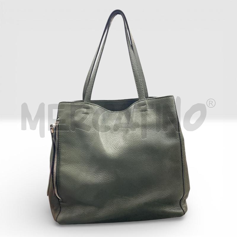 BORSA D VERDE CHIARINI  | Mercatino dell'Usato Gallarate 1