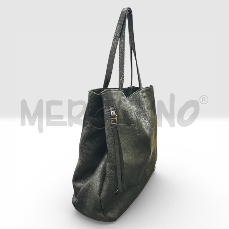 BORSA D VERDE CHIARINI  | Mercatino dell'Usato Gallarate 2