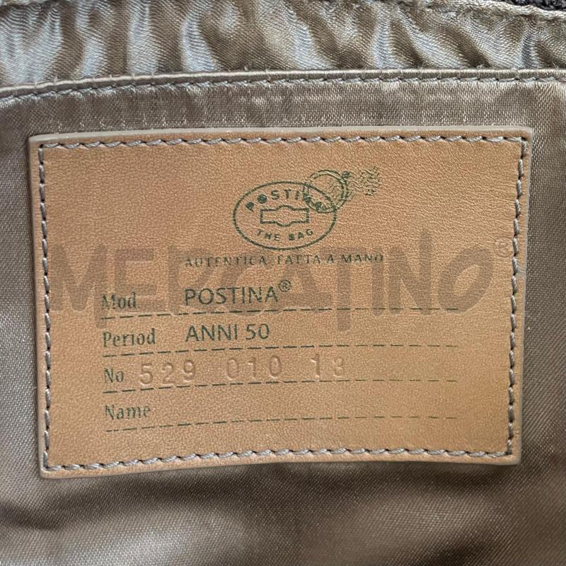 BORSA D ZANELLATO TELA NERA  | Mercatino dell'Usato Gallarate 5