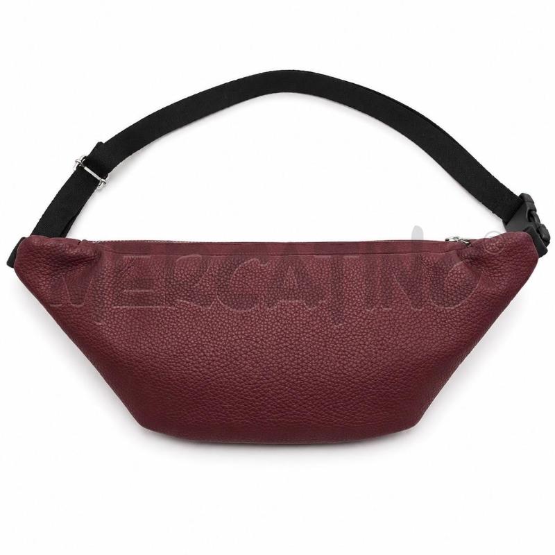 BORSELLO CALVIN KLEIN BORDEAUX ECOPELLE | Mercatino dell'Usato Gallarate 2