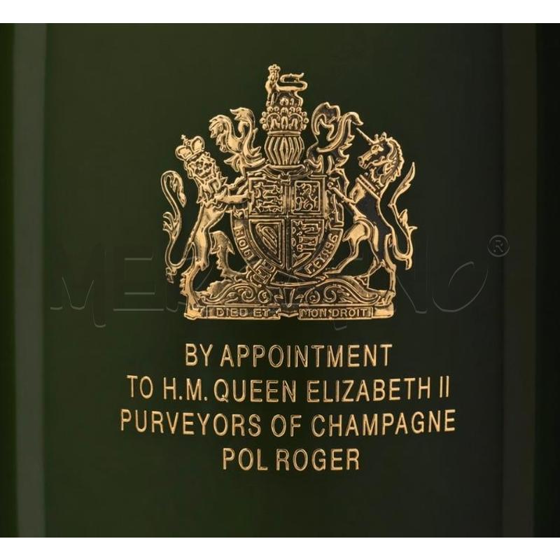 BOTTIGLIA ESPOSITIVA CHAMPAGNE POL ROGER RESERVE | Mercatino dell'Usato Gallarate 4