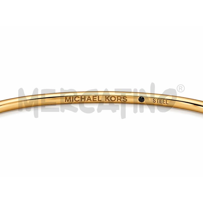 BRACCIALE DORATO MICHAEL KORS CON STRASS | Mercatino dell'Usato Gallarate 2