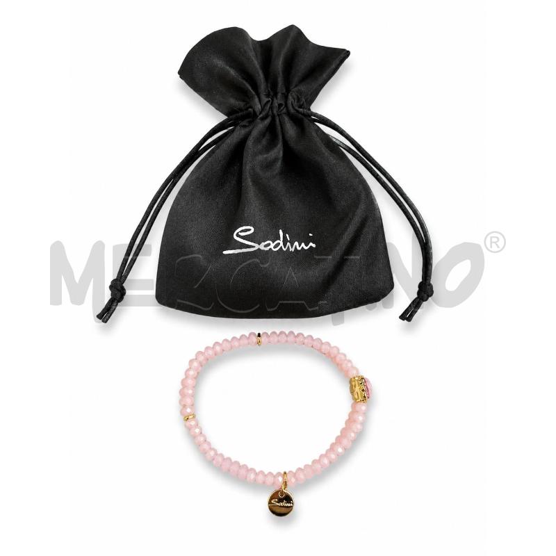 BRACCIALE SODINI ROSA  | Mercatino dell'Usato Gallarate 1