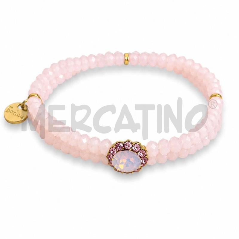 BRACCIALE SODINI ROSA  | Mercatino dell'Usato Gallarate 2