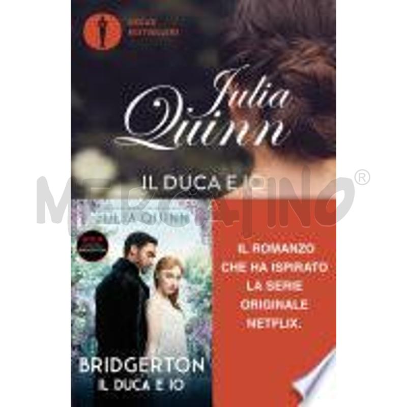 BRIDGERTON - 1. IL DUCA E IO | Mercatino dell'Usato Gallarate 1