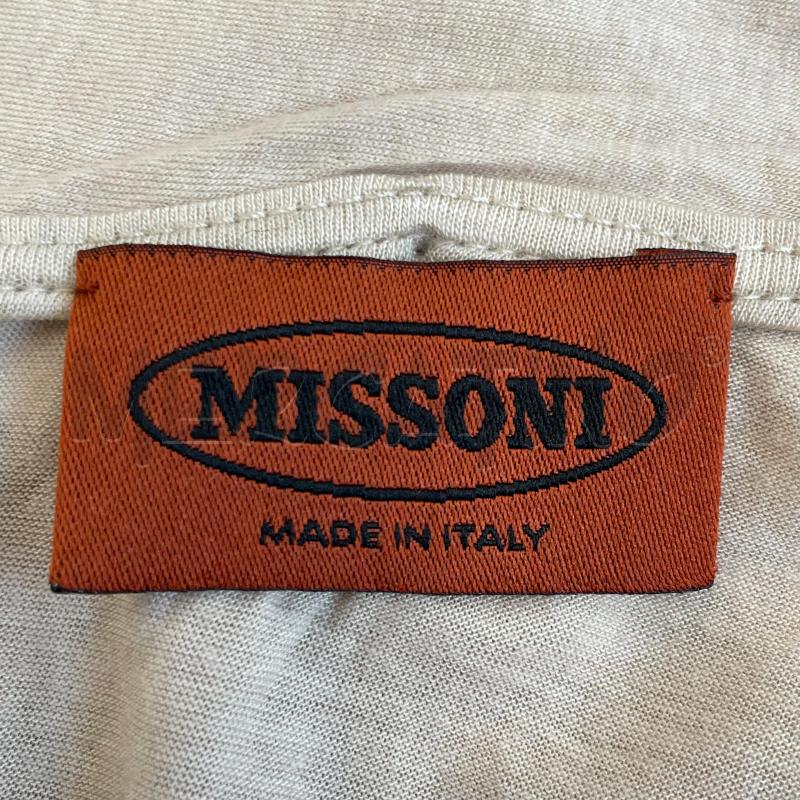 CANOTTA D MISSONI NUDE BOTTONI  | Mercatino dell'Usato Gallarate 3