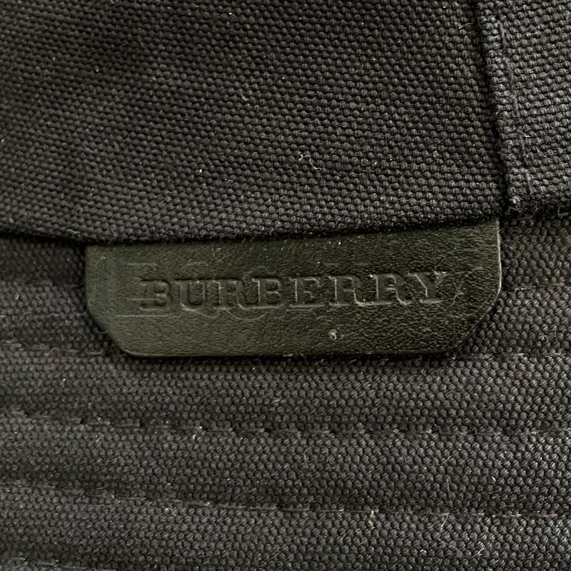 CAPPELLO DONNA BURBERRY PESCATORE NERO | Mercatino dell'Usato Gallarate 3