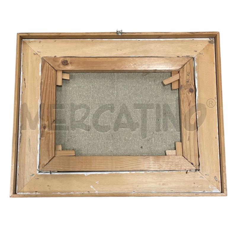 CASCINA CON CONTADINA QUADRO BARBAGLIA  | Mercatino dell'Usato Gallarate 2