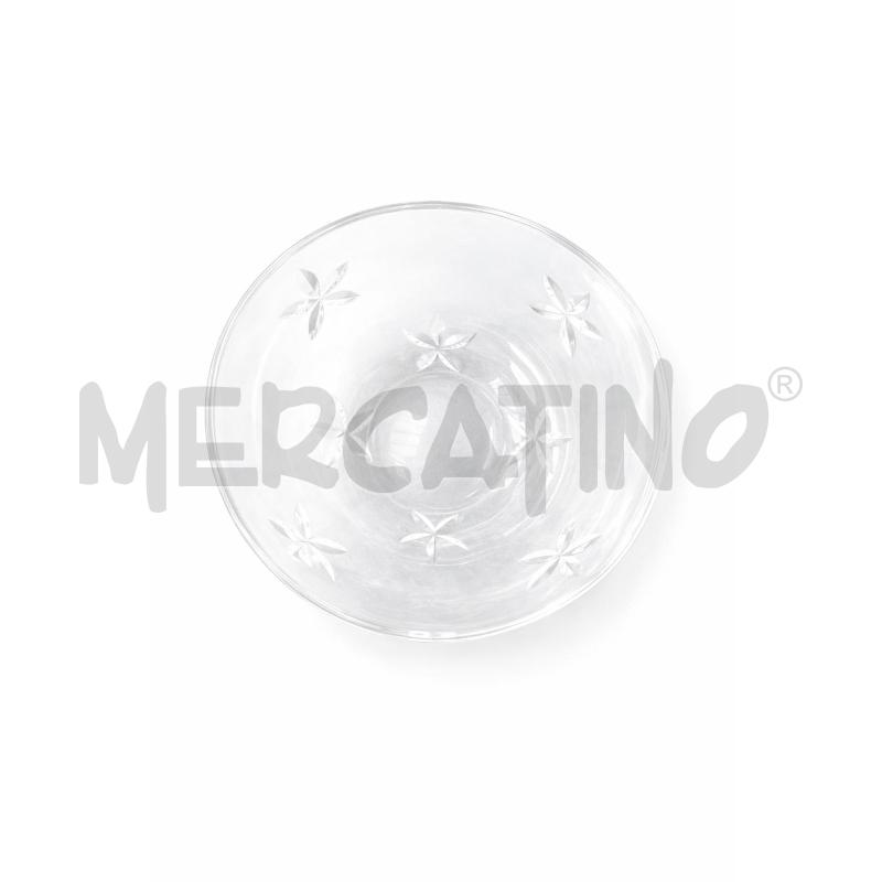 CIOTOLA CRISTALLO TIFFANY&CO FIORI | Mercatino dell'Usato Gallarate 3