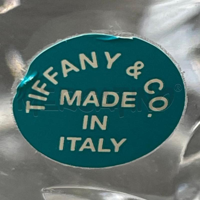 CIOTOLA CRISTALLO TIFFANY&CO FIORI | Mercatino dell'Usato Gallarate 4