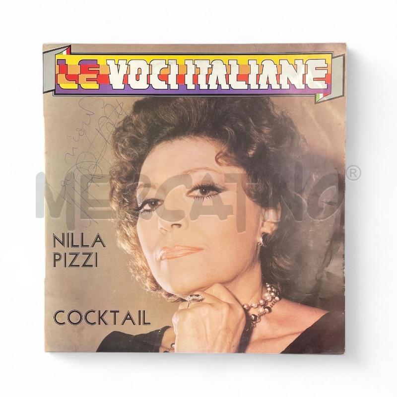 COCKTAIL CON AUTOGRAFO DI NILLA PIZZI | Mercatino dell'Usato Gallarate 1