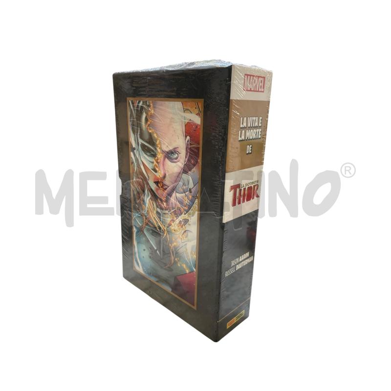 COFANETTO - LA VITA E LA MORTE DELLA POTENTRE THOR | Mercatino dell'Usato Gallarate 1