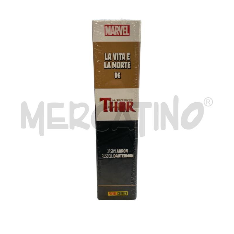 COFANETTO - LA VITA E LA MORTE DELLA POTENTRE THOR | Mercatino dell'Usato Gallarate 5