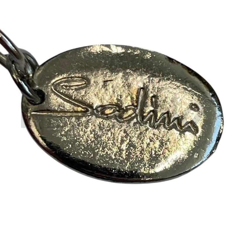 COLLANA SODINI PERLINE MULTICOLOR CATENA  | Mercatino dell'Usato Gallarate 2