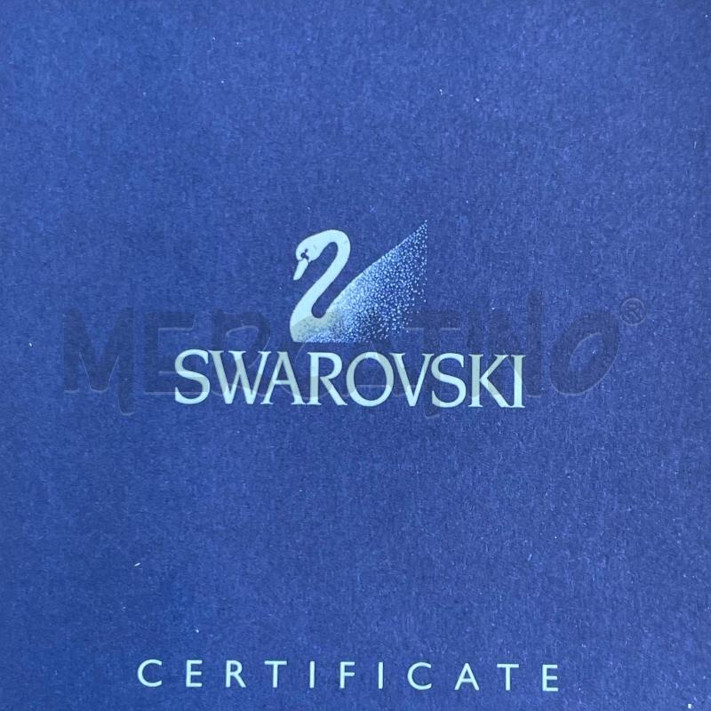 COLLANA SWAROVSKI PENDENTI GOCCIA  | Mercatino dell'Usato Gallarate 3