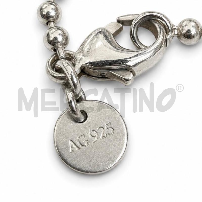 COLLANA TIFFANY CUORE GRANDE | Mercatino dell'Usato Gallarate 4