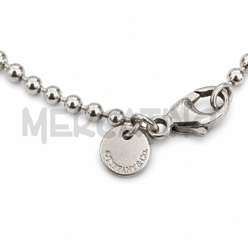COLLANA TIFFANY CUORE GRANDE | Mercatino dell'Usato Gallarate 5