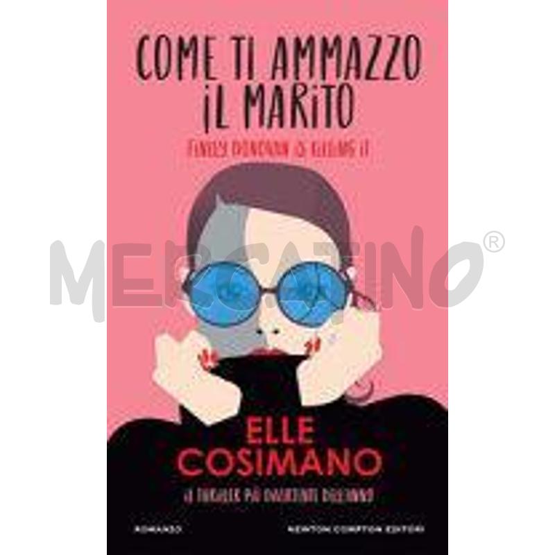 COME TI AMMAZZO IL MARITO. FINLAY DONOVAN IS KILLI | Mercatino dell'Usato Gallarate 1
