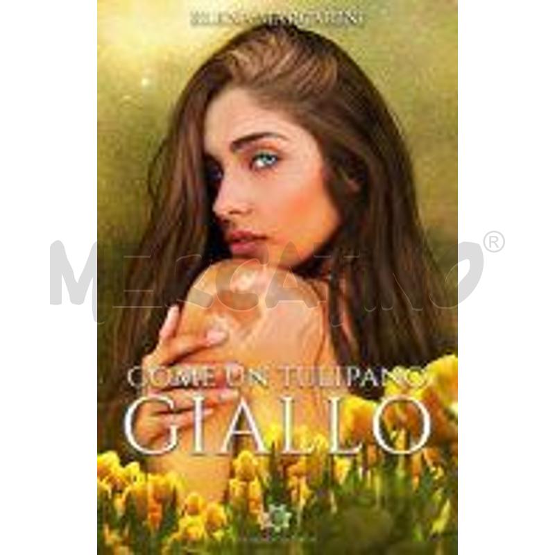 COME UN TULIPANO GIALLO | Mercatino dell'Usato Gallarate 1