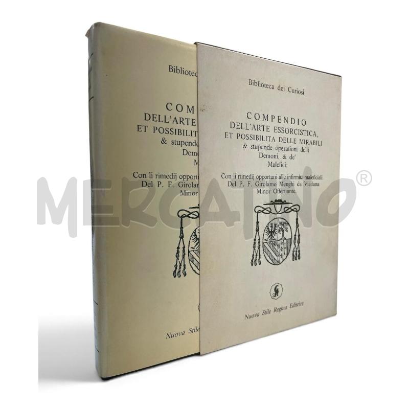 COMPENDIO DELL'ARTE ESOSORCISTICA | Mercatino dell'Usato Gallarate 1