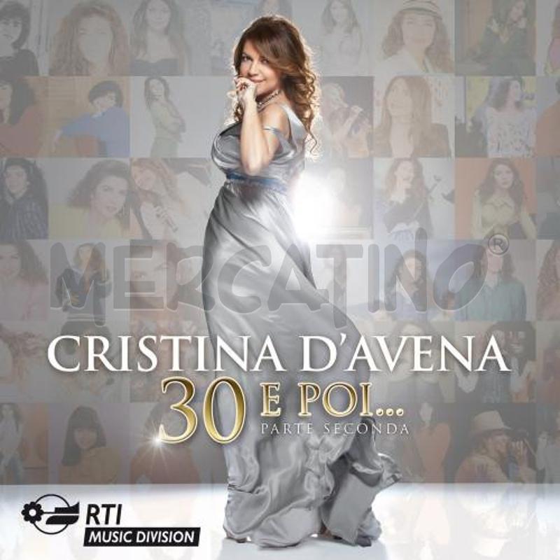CRISTINA D'AVENA - 30 E POI... PARTE SECONDA | Mercatino dell'Usato Gallarate 1