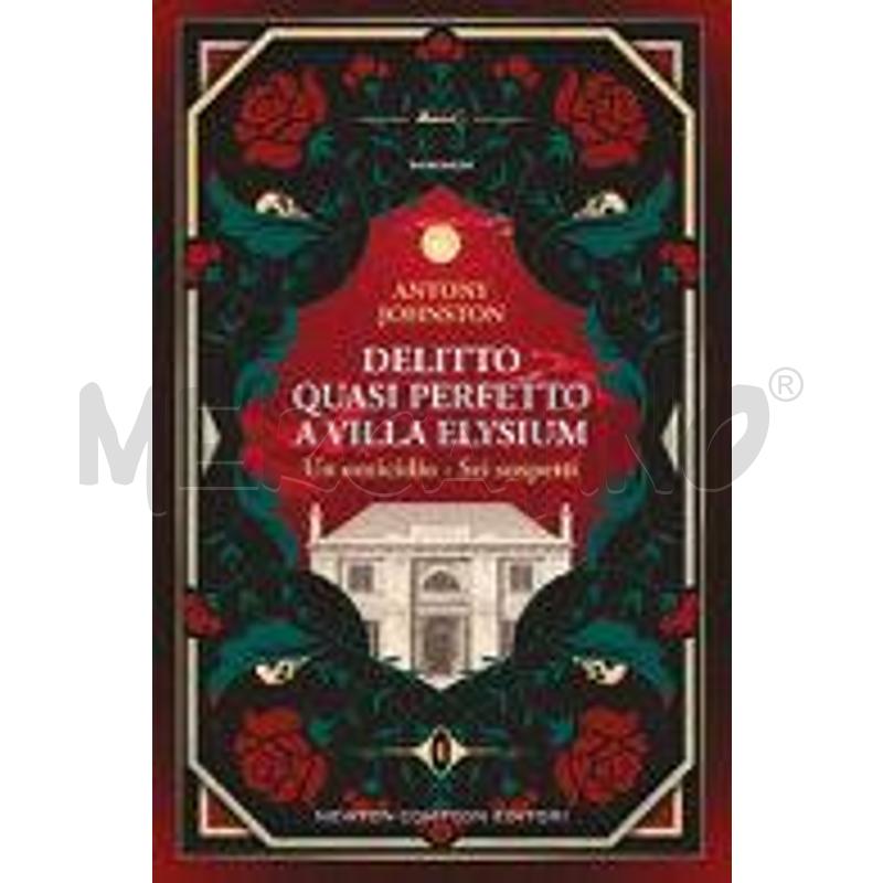 DELITTO QUASI PERFETTO A VILLA ELYSIUM | Mercatino dell'Usato Gallarate 1