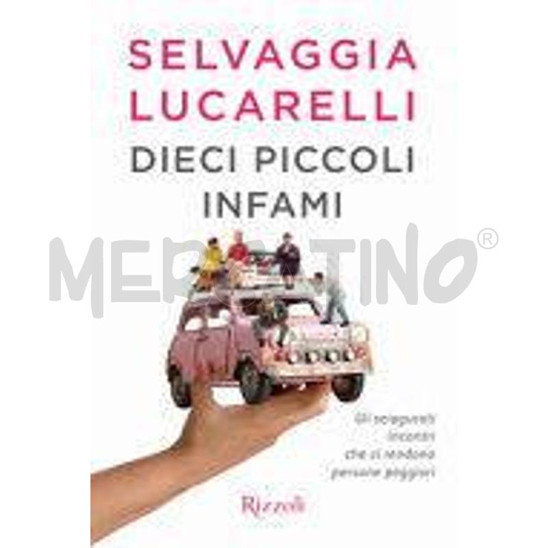 DIECI PICCOLI INFAMI | Mercatino dell'Usato Gallarate 1