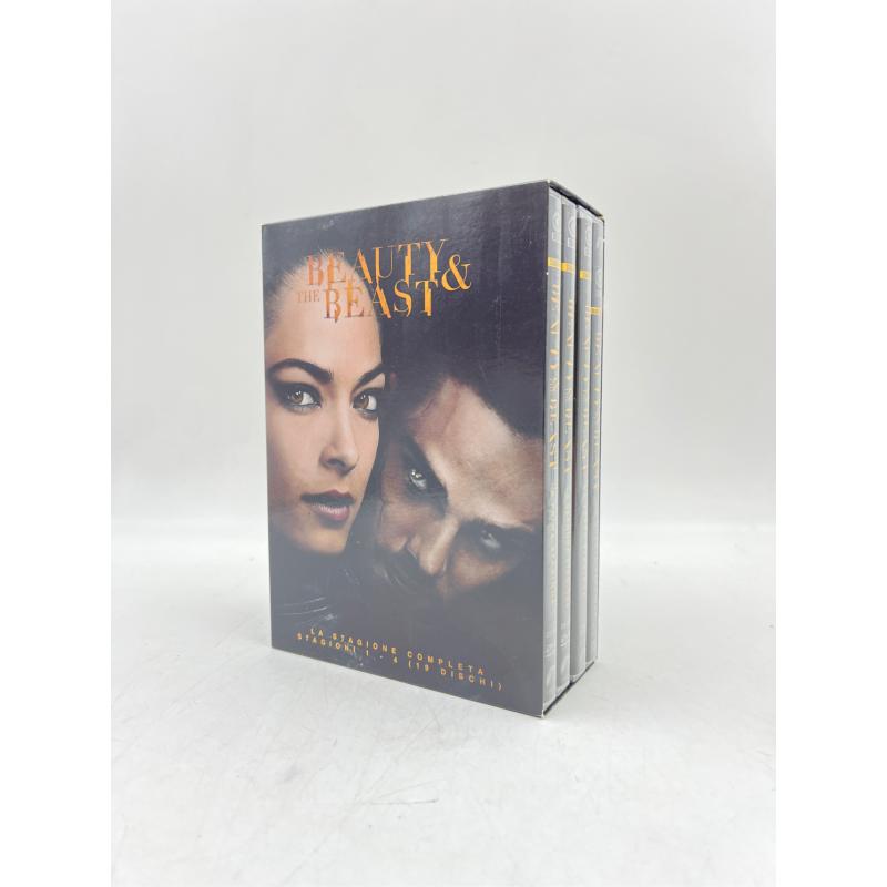 DVD SERIE COMPLETA BEAUTY & THE BEAST | Mercatino dell'Usato Gallarate 1