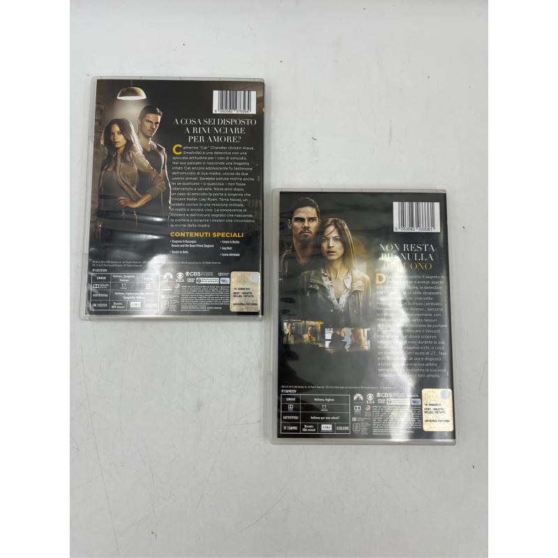 DVD SERIE COMPLETA BEAUTY & THE BEAST | Mercatino dell'Usato Gallarate 4