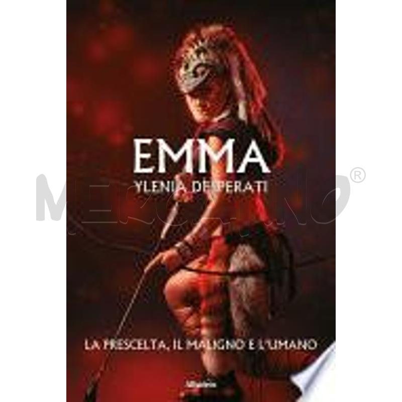 EMMA LA PRESCELTA, IL MALIGNO E L’UMANO | Mercatino dell'Usato Gallarate 1