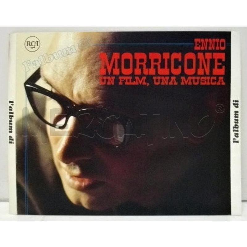 ENNIO MORRICONE - L'ALBUM DI ENNIO MORRICONE - UN  | Mercatino dell'Usato Gallarate 1