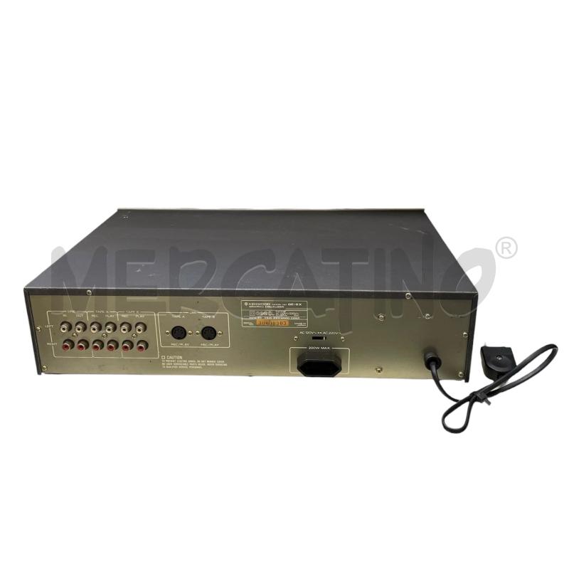 EQUALIZZATORE KENWOOD GE 9X STEREO GRAPHIC  | Mercatino dell'Usato Gallarate 2