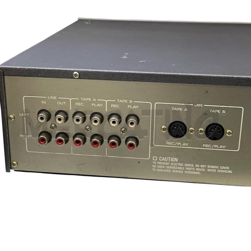 EQUALIZZATORE KENWOOD GE 9X STEREO GRAPHIC  | Mercatino dell'Usato Gallarate 3