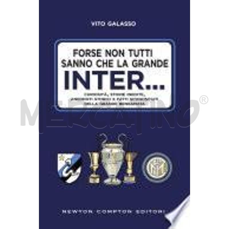 FORSE NON TUTTI SANNO CHE LA GRANDE INTER | Mercatino dell'Usato Gallarate 1