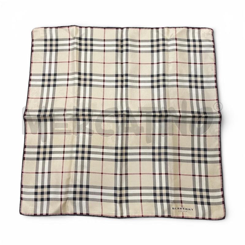 FOULARD BURBERRY CHECK PICCOLO  | Mercatino dell'Usato Gallarate 2