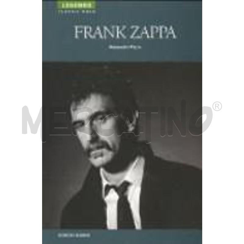 FRANK ZAPPA | Mercatino dell'Usato Gallarate 1