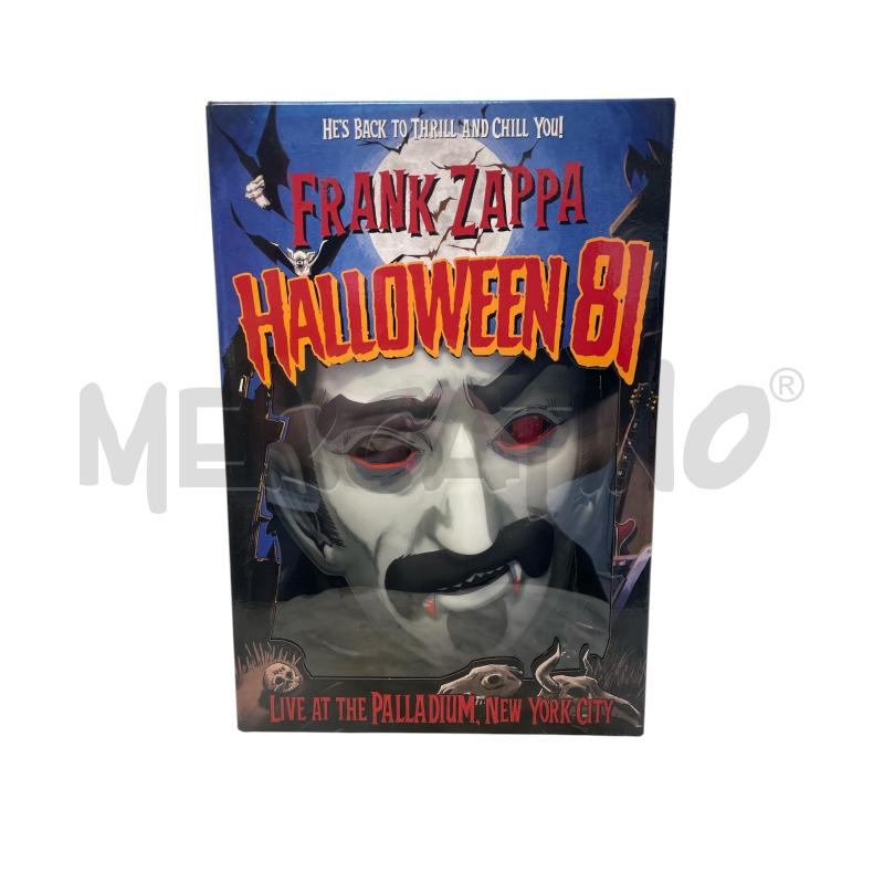 FRANK ZAPPA HALLOWEEN 81 | Mercatino dell'Usato Gallarate 1