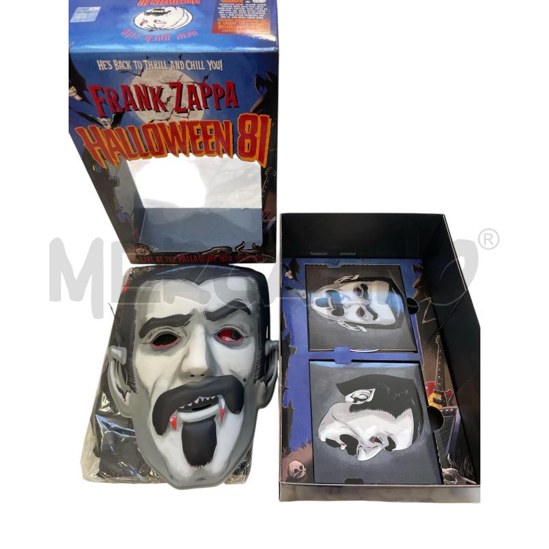 FRANK ZAPPA HALLOWEEN 81 | Mercatino dell'Usato Gallarate 4