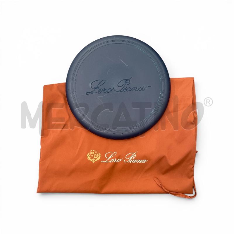 FRISBEE LORO PIANA BLU  | Mercatino dell'Usato Gallarate 2