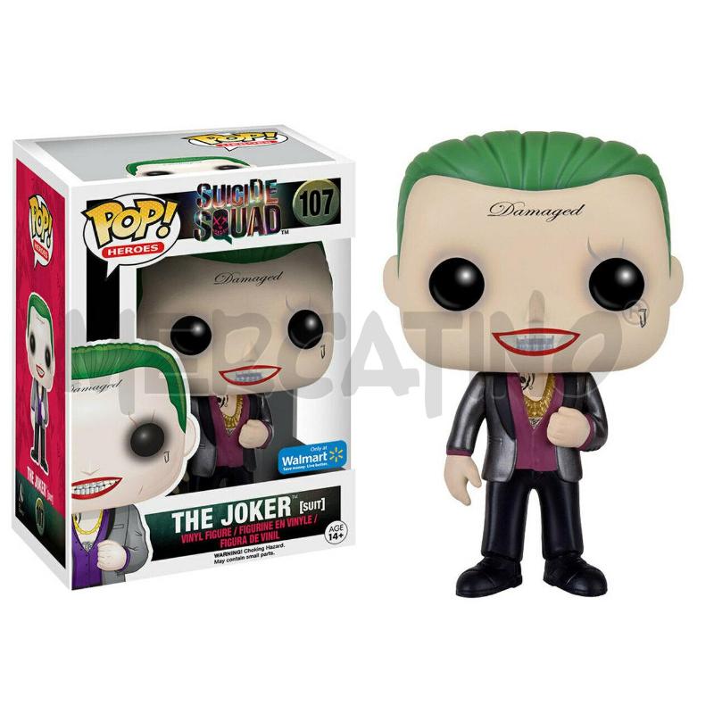 FUNKO POP JOKER BOXER 104 | Mercatino dell'Usato Gallarate 1