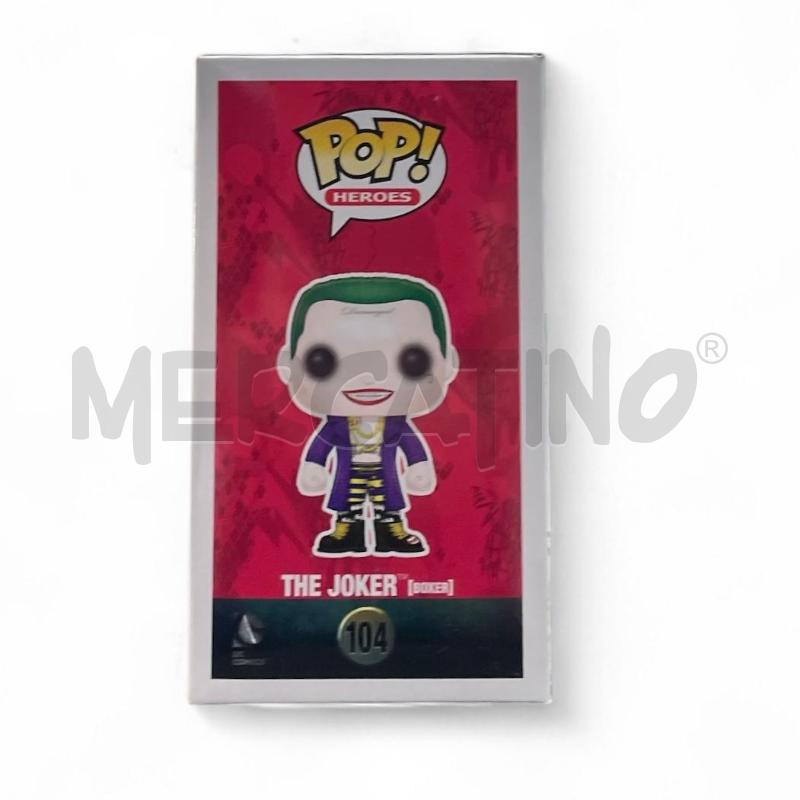 FUNKO POP JOKER BOXER 104 | Mercatino dell'Usato Gallarate 3