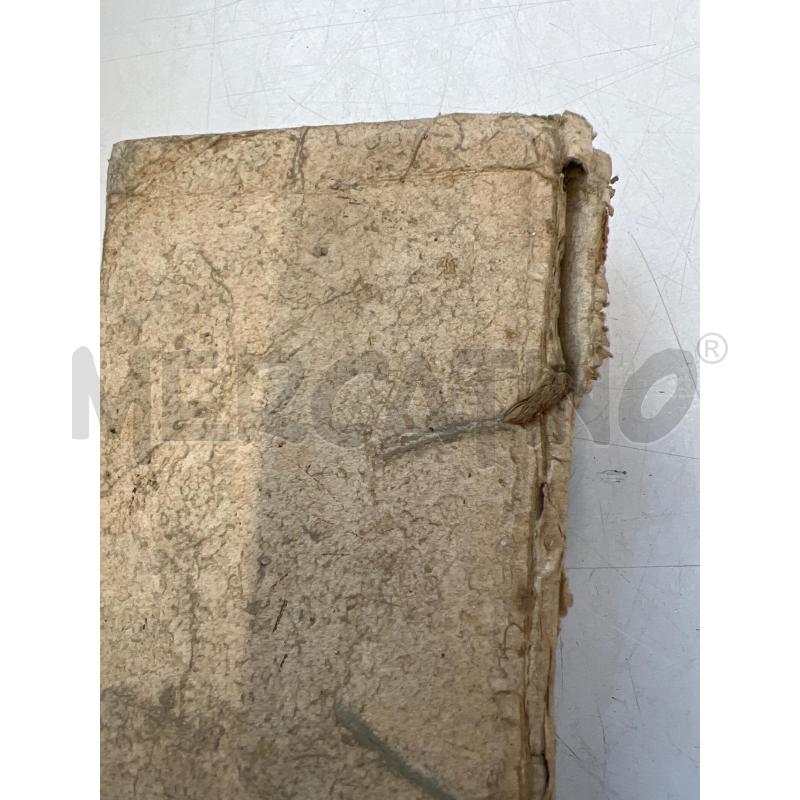 GEOGRAFIA UNIVERSALE DEL PADRE CLAUDIO BUFFIER 1798 | Mercatino dell'Usato Gallarate 5