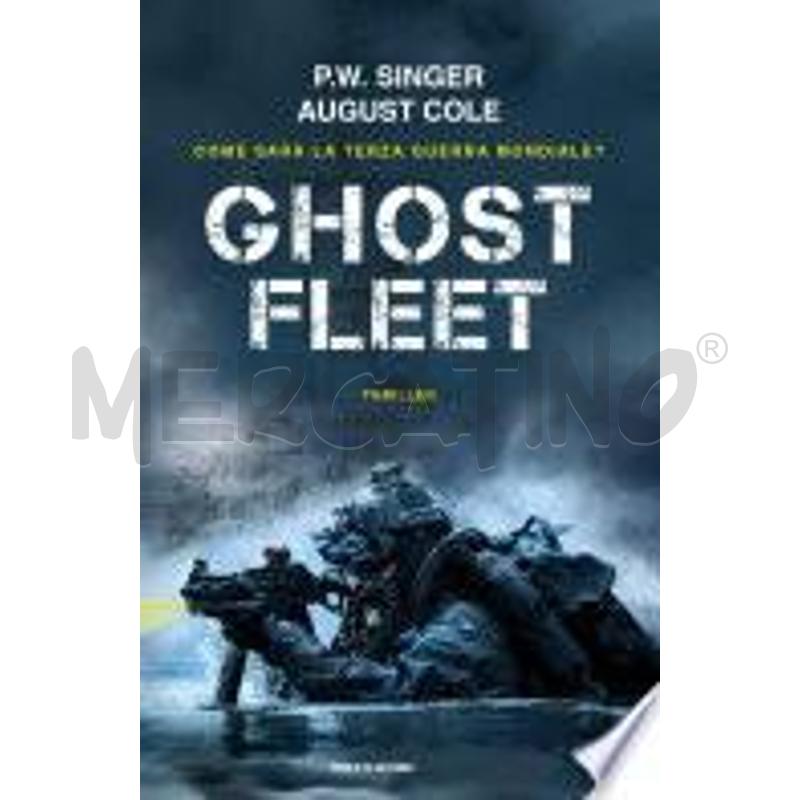 GHOST FLEET | Mercatino dell'Usato Gallarate 1