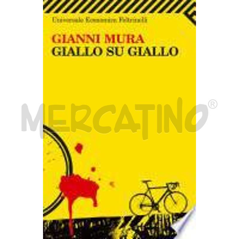 GIALLO SU GIALLO | Mercatino dell'Usato Gallarate 1