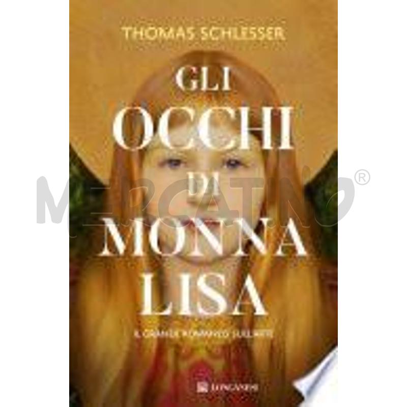 GLI OCCHI DI MONNA LISA | Mercatino dell'Usato Gallarate 1
