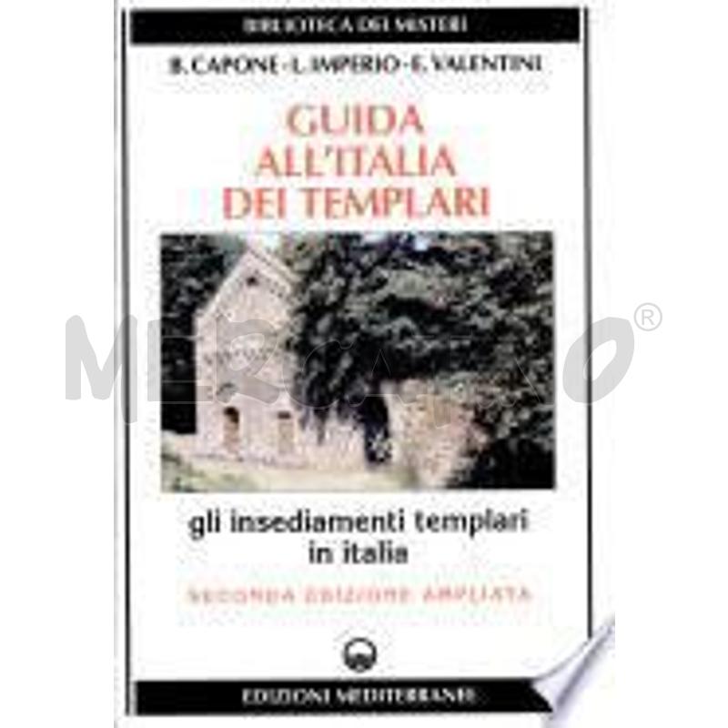 GUIDA ALL'ITALIA DEI TEMPLARI | Mercatino dell'Usato Gallarate 1