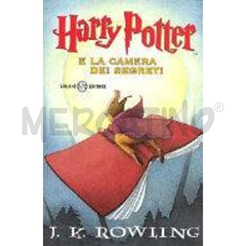HARRY POTTER E LA CAMERA DEI SEGRETI | Mercatino dell'Usato Gallarate 1