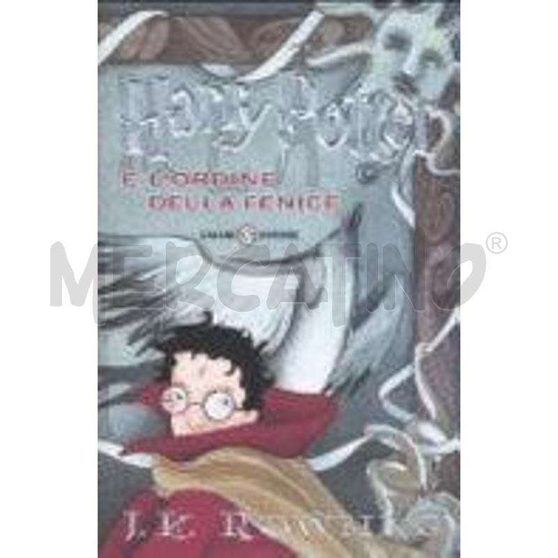 HARRY POTTER E L'ORDINE DELLA FENICE | Mercatino dell'Usato Gallarate 1