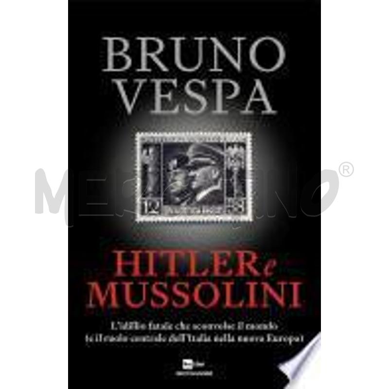 HITLER E MUSSOLINI | Mercatino dell'Usato Gallarate 1